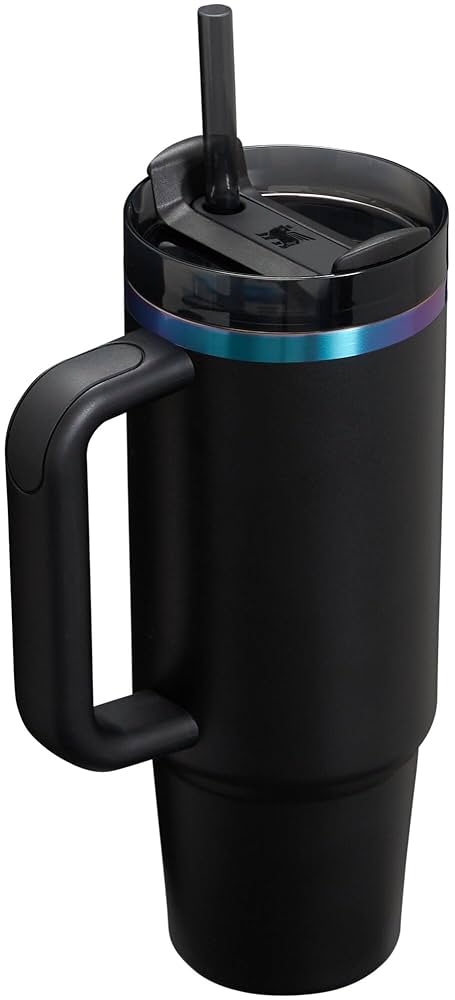 STANLEY QUENCHER H2.0 タンブラー ブラック Stanley The Quencher H2.0 Flowstate Tumbler 20 oz - Black